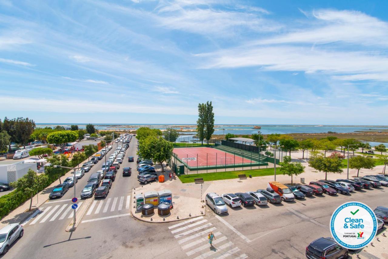 Apartamento Praia Fuzeta 2 Exteriör bild