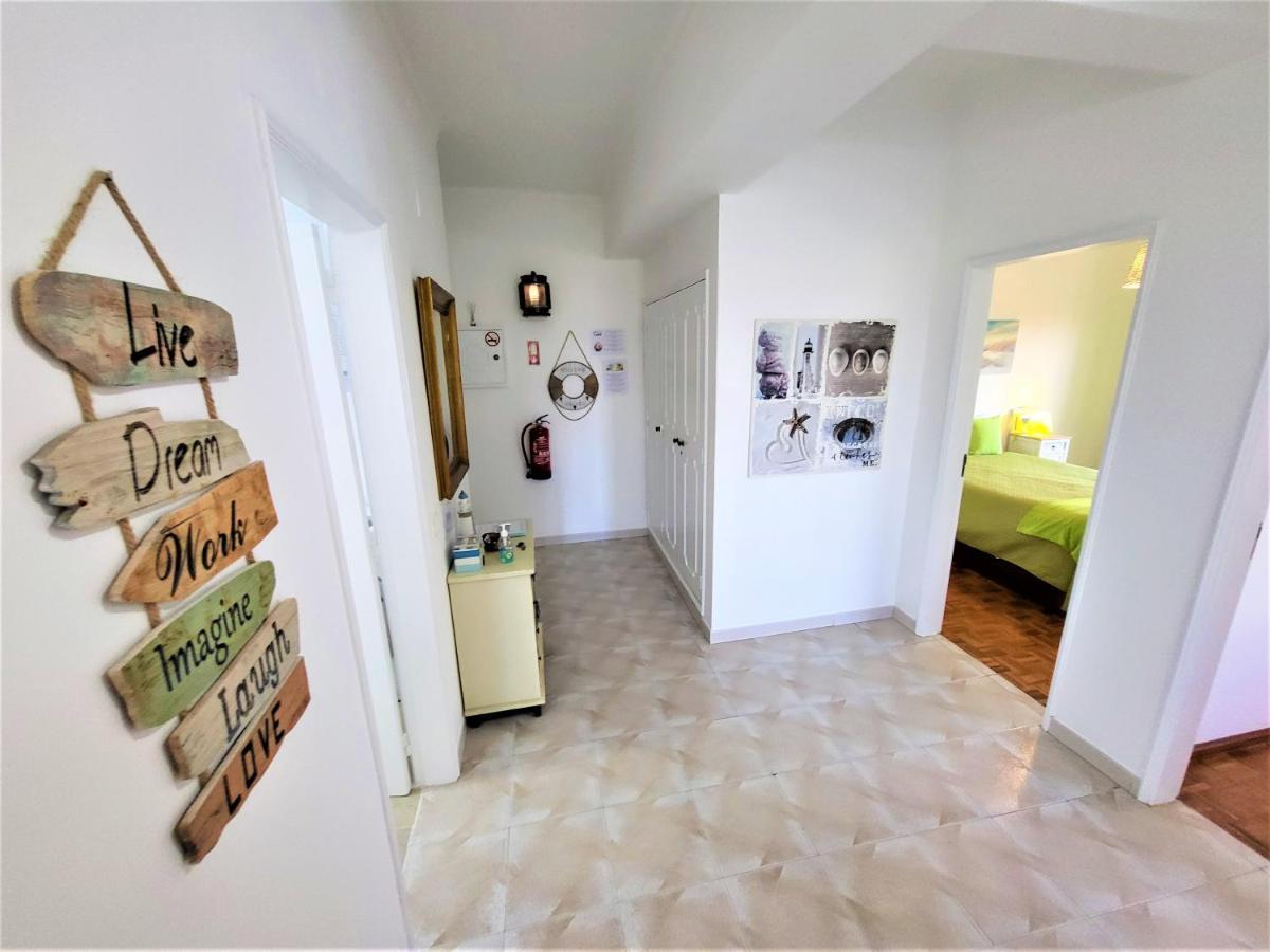 Apartamento Praia Fuzeta 2 Exteriör bild