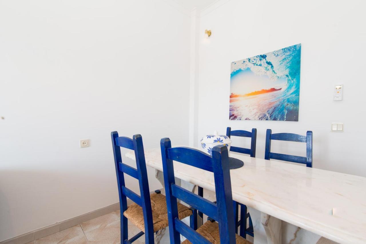 Apartamento Praia Fuzeta 2 Exteriör bild