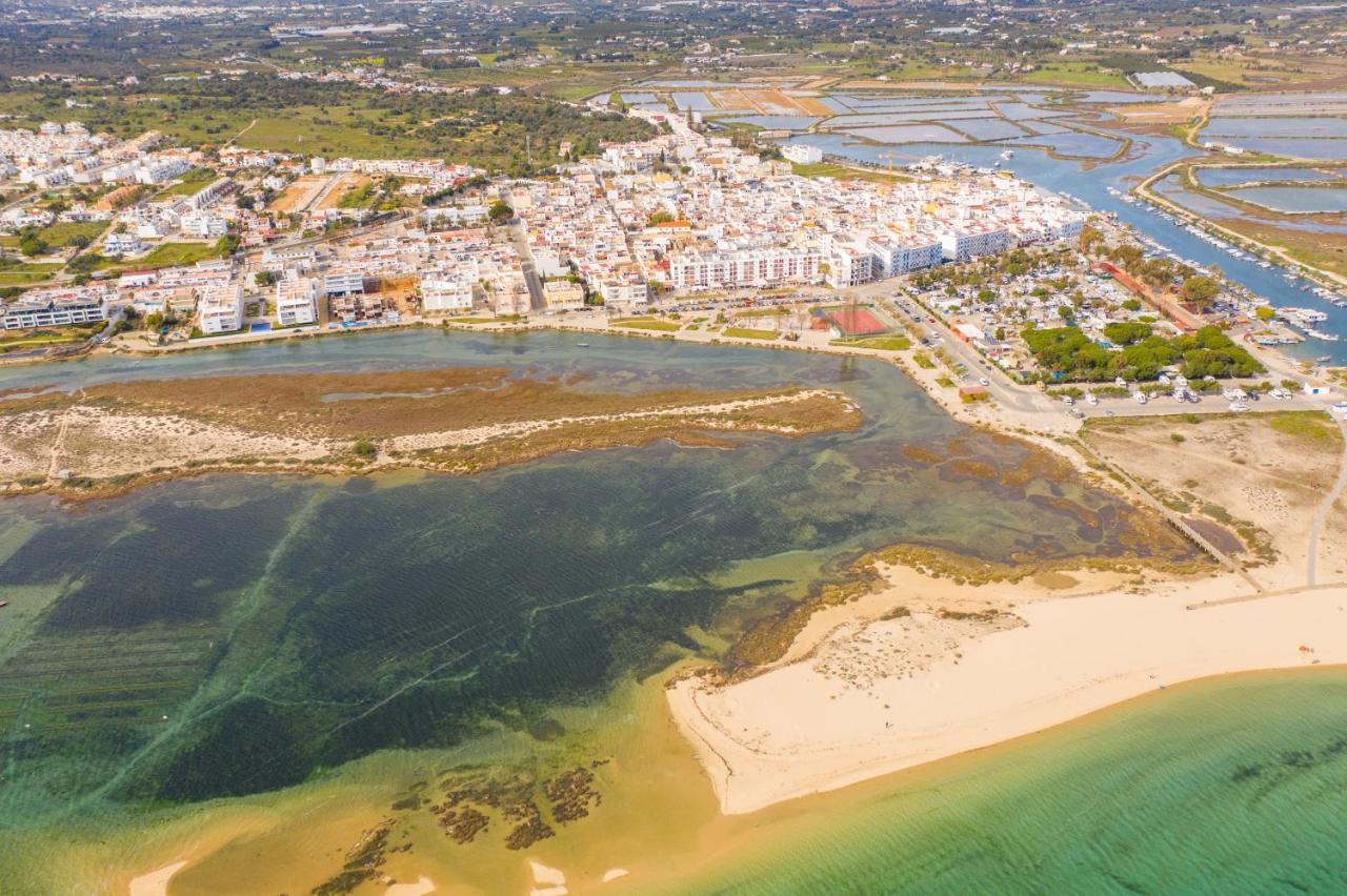 Apartamento Praia Fuzeta 2 Exteriör bild