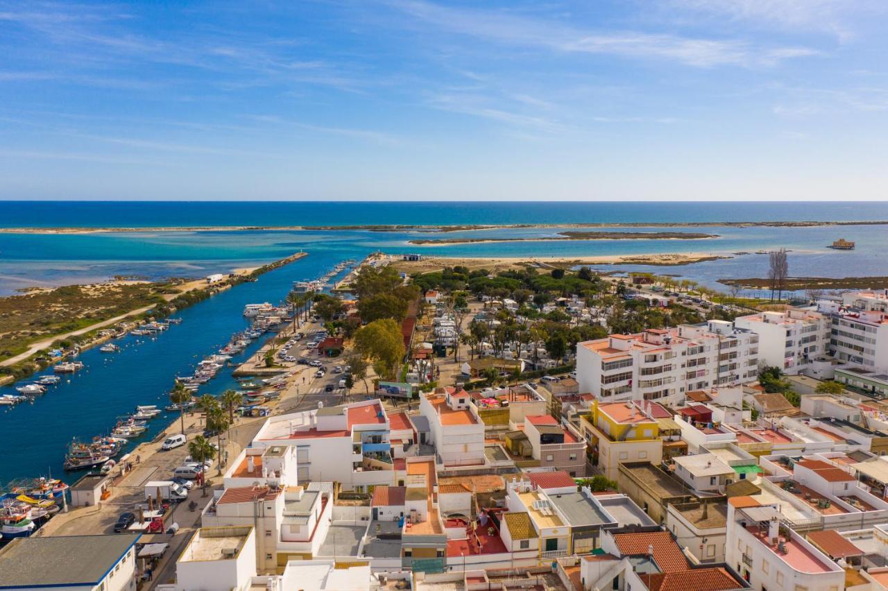 Apartamento Praia Fuzeta 2 Exteriör bild