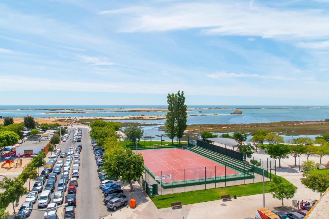 Apartamento Praia Fuzeta 2 Exteriör bild