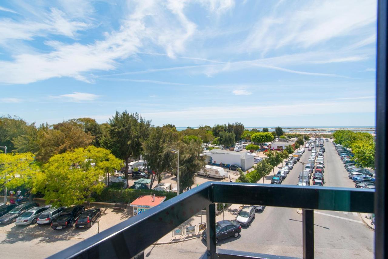 Apartamento Praia Fuzeta 2 Exteriör bild