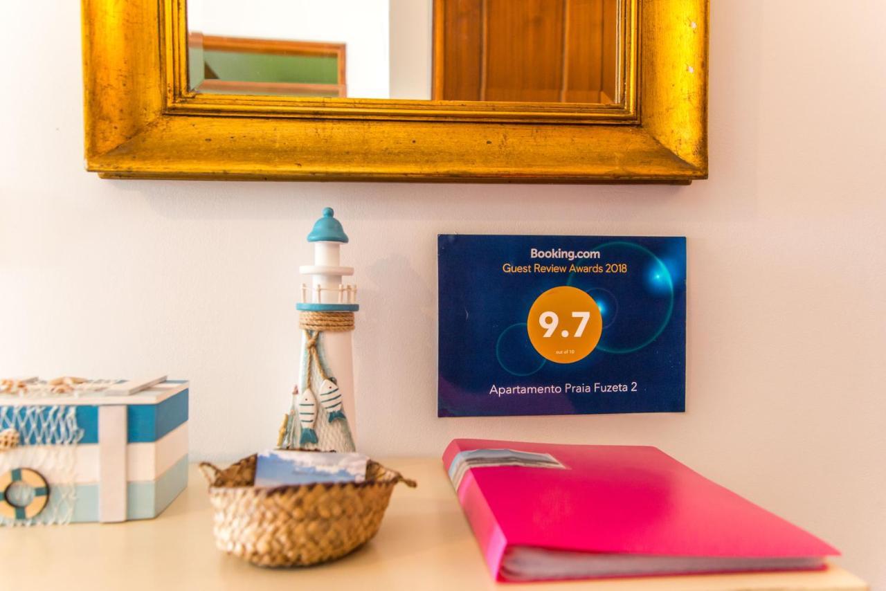 Apartamento Praia Fuzeta 2 Exteriör bild
