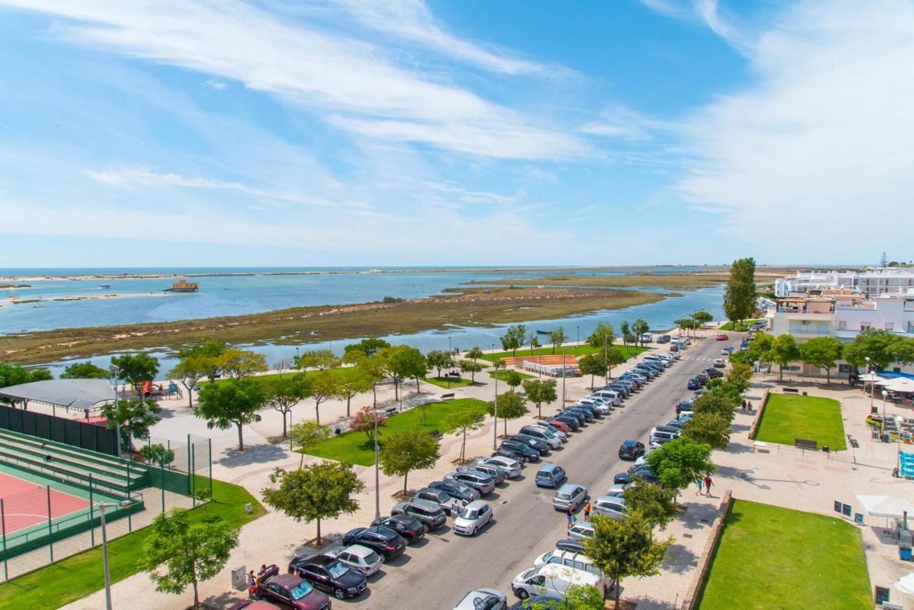 Apartamento Praia Fuzeta 2 Exteriör bild