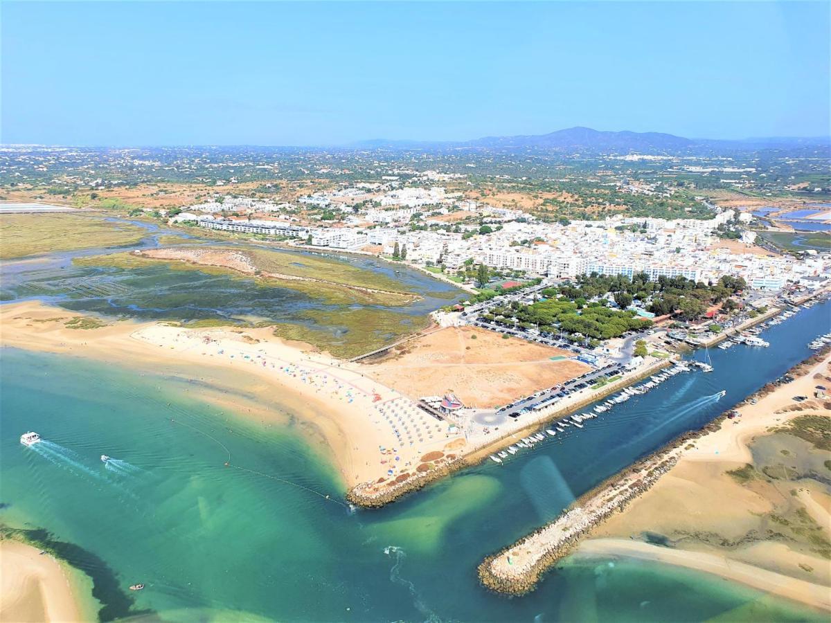 Apartamento Praia Fuzeta 2 Exteriör bild