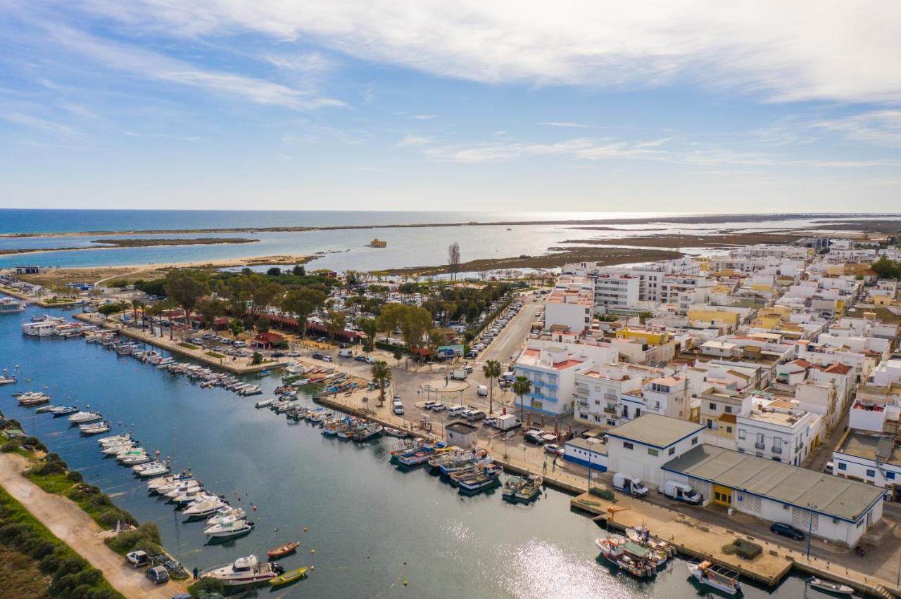 Apartamento Praia Fuzeta 2 Exteriör bild