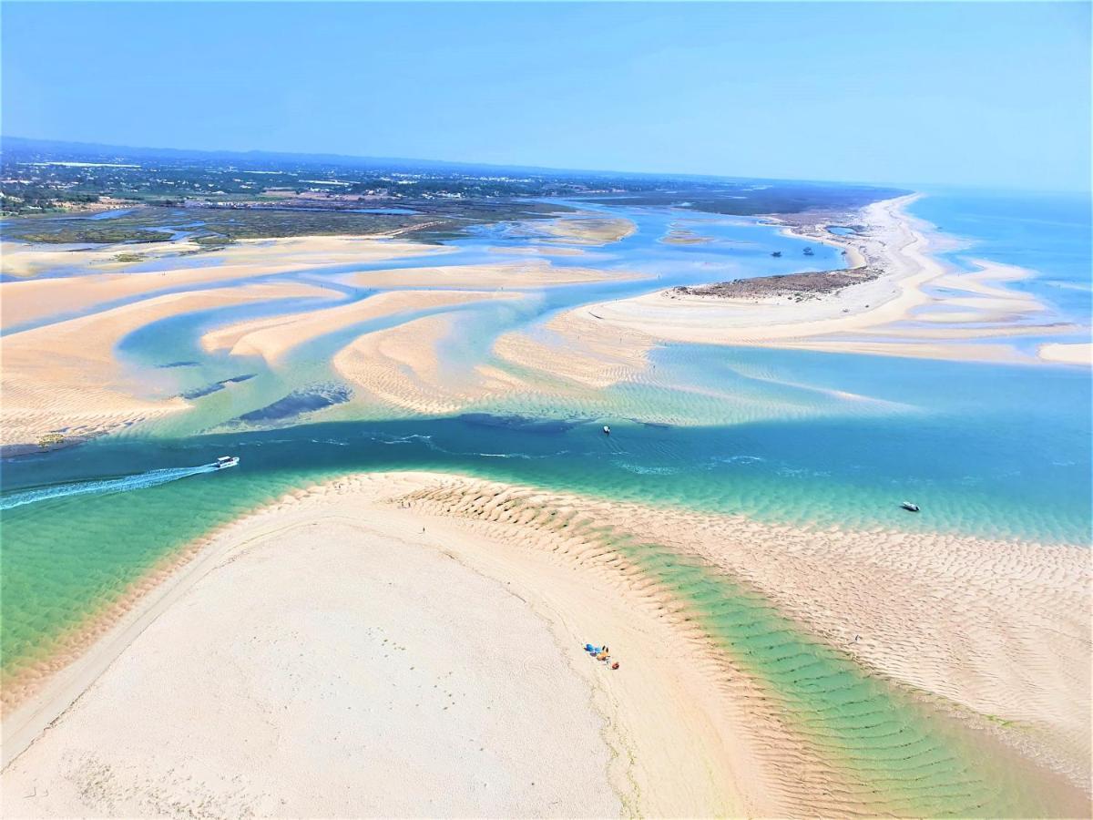 Apartamento Praia Fuzeta 2 Exteriör bild