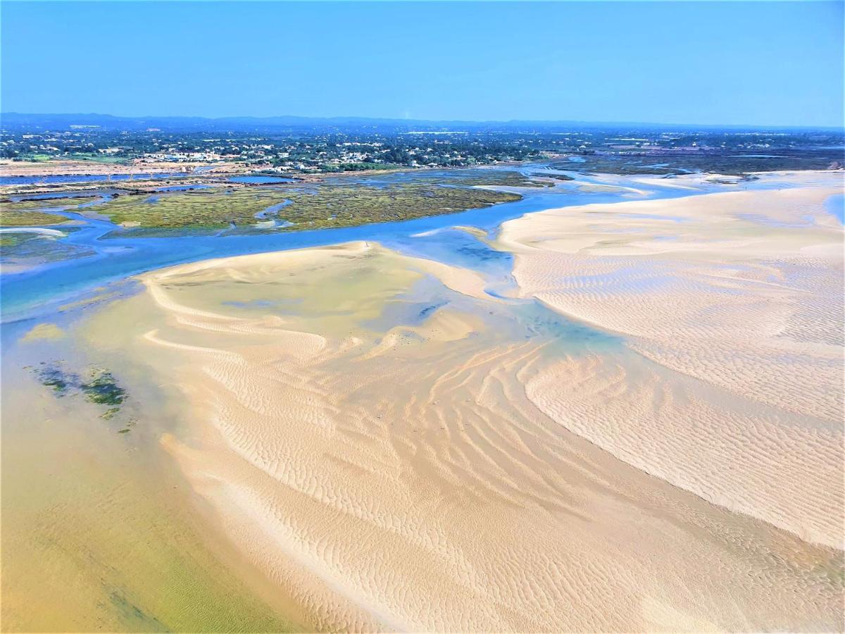 Apartamento Praia Fuzeta 2 Exteriör bild