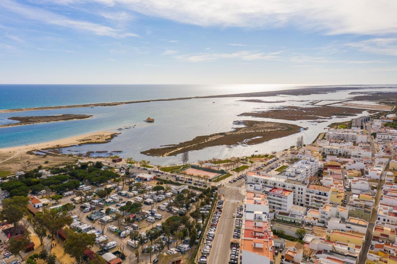 Apartamento Praia Fuzeta 2 Exteriör bild