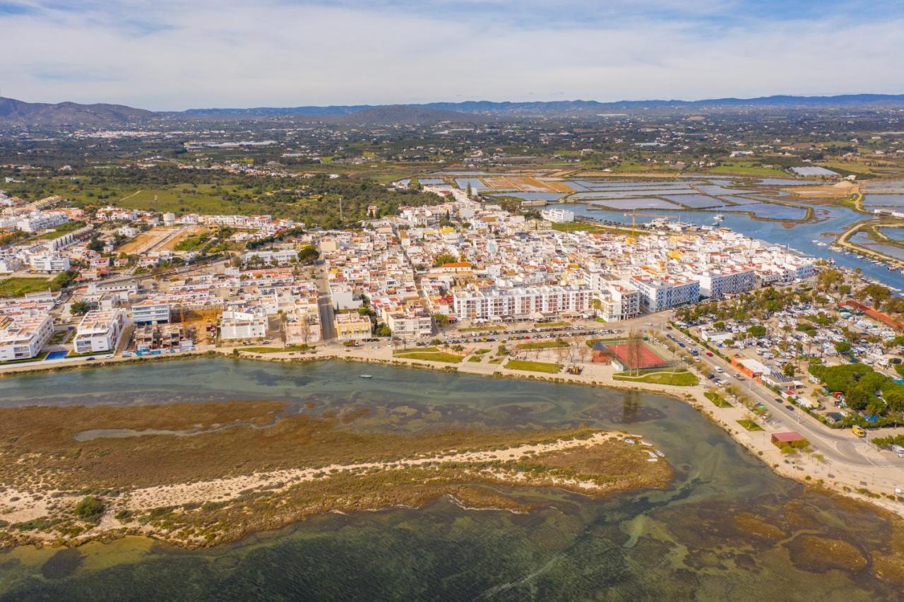 Apartamento Praia Fuzeta 2 Exteriör bild