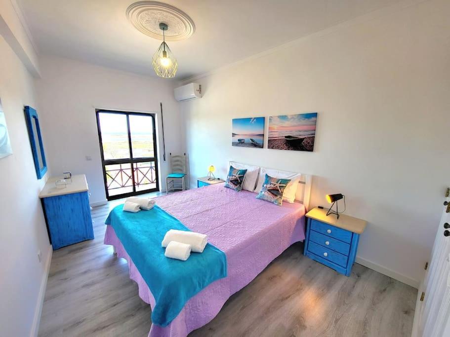 Apartamento Praia Fuzeta 2 Exteriör bild