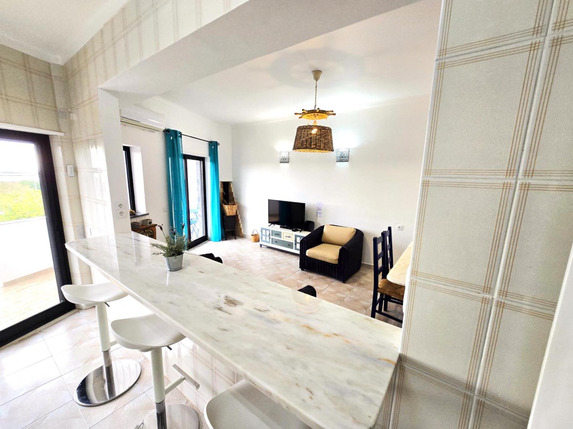 Apartamento Praia Fuzeta 2 Exteriör bild