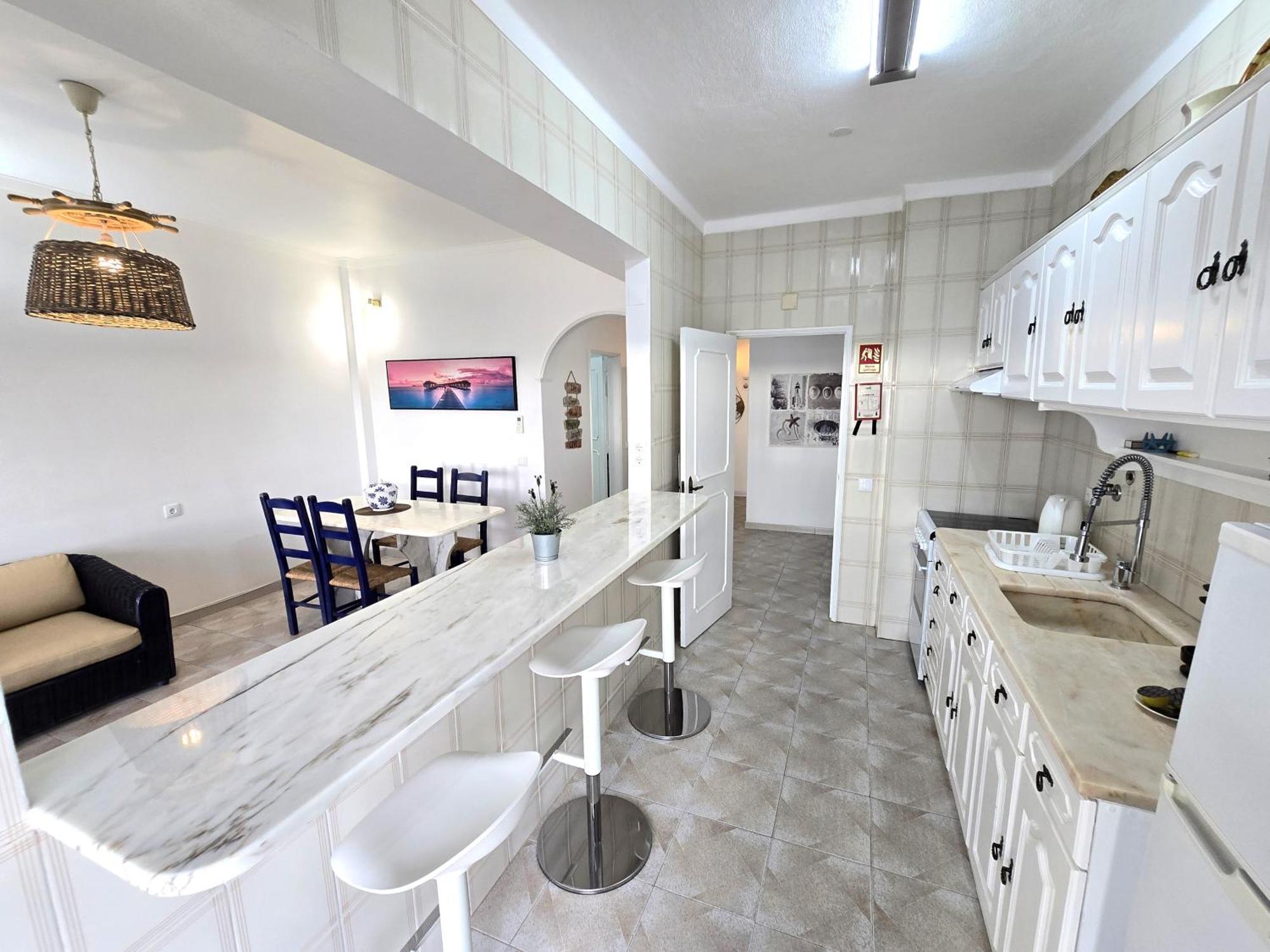 Apartamento Praia Fuzeta 2 Exteriör bild
