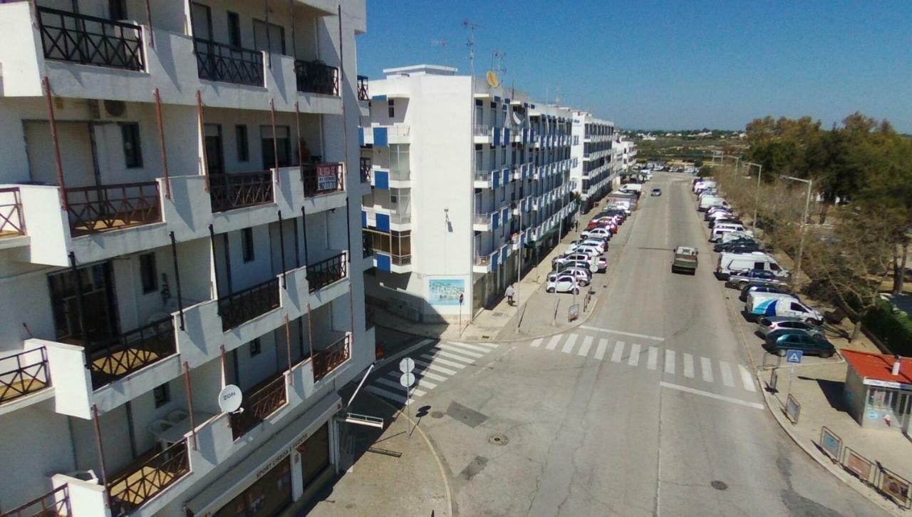 Apartamento Praia Fuzeta 2 Exteriör bild