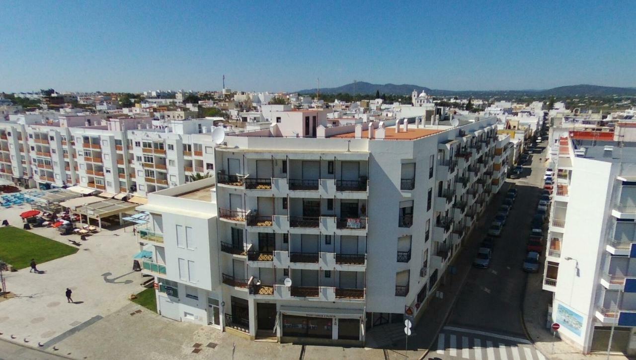Apartamento Praia Fuzeta 2 Exteriör bild