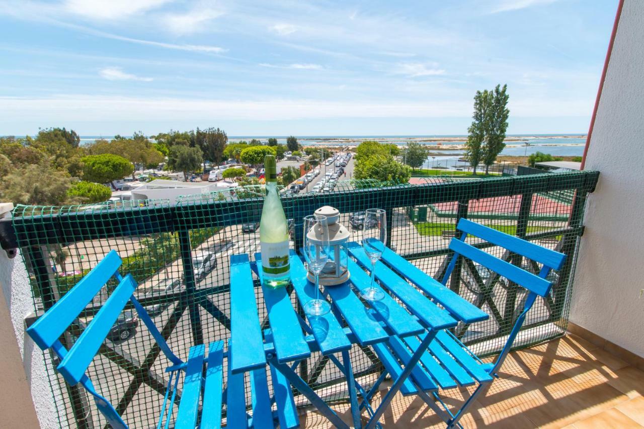 Apartamento Praia Fuzeta 2 Exteriör bild