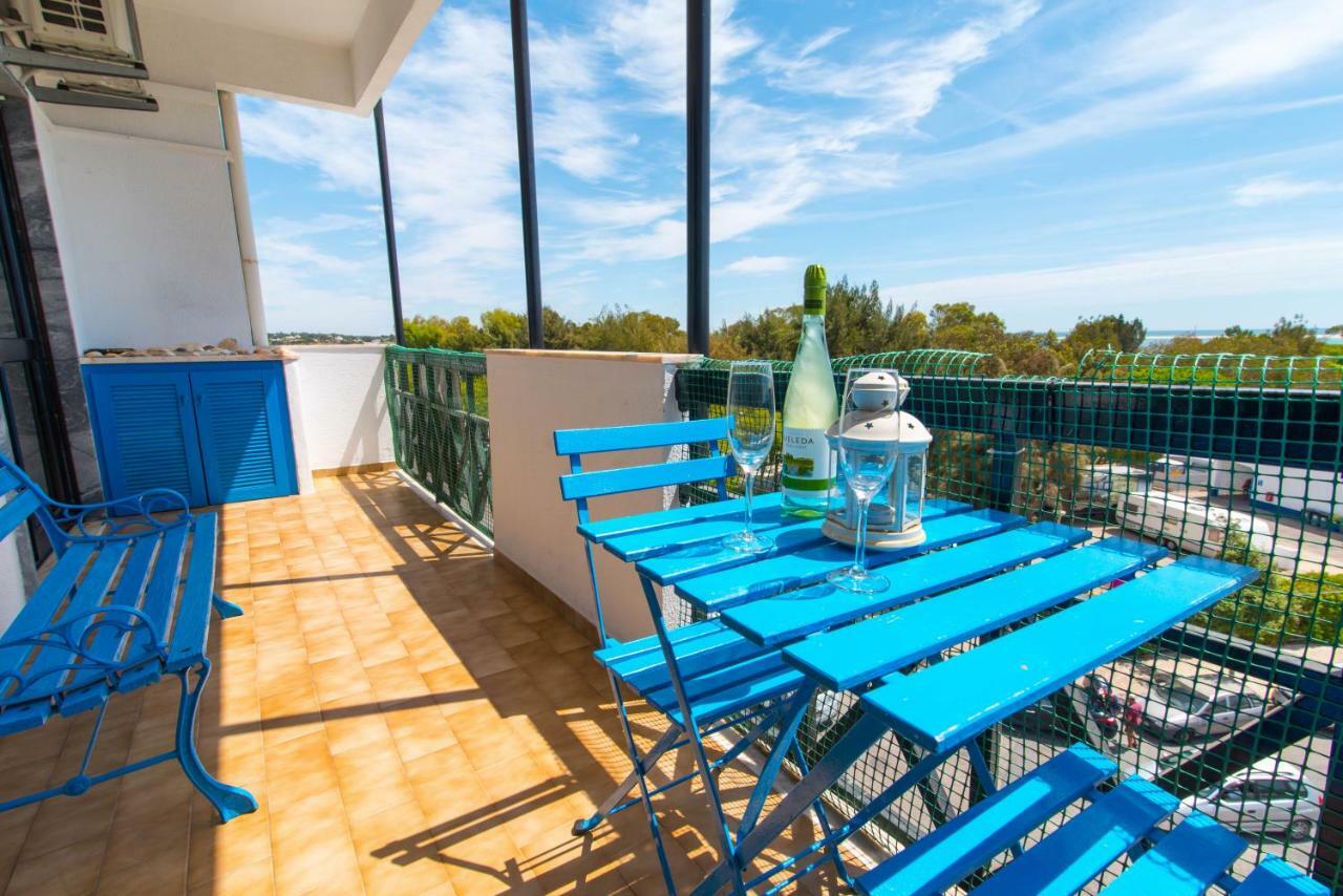 Apartamento Praia Fuzeta 2 Exteriör bild