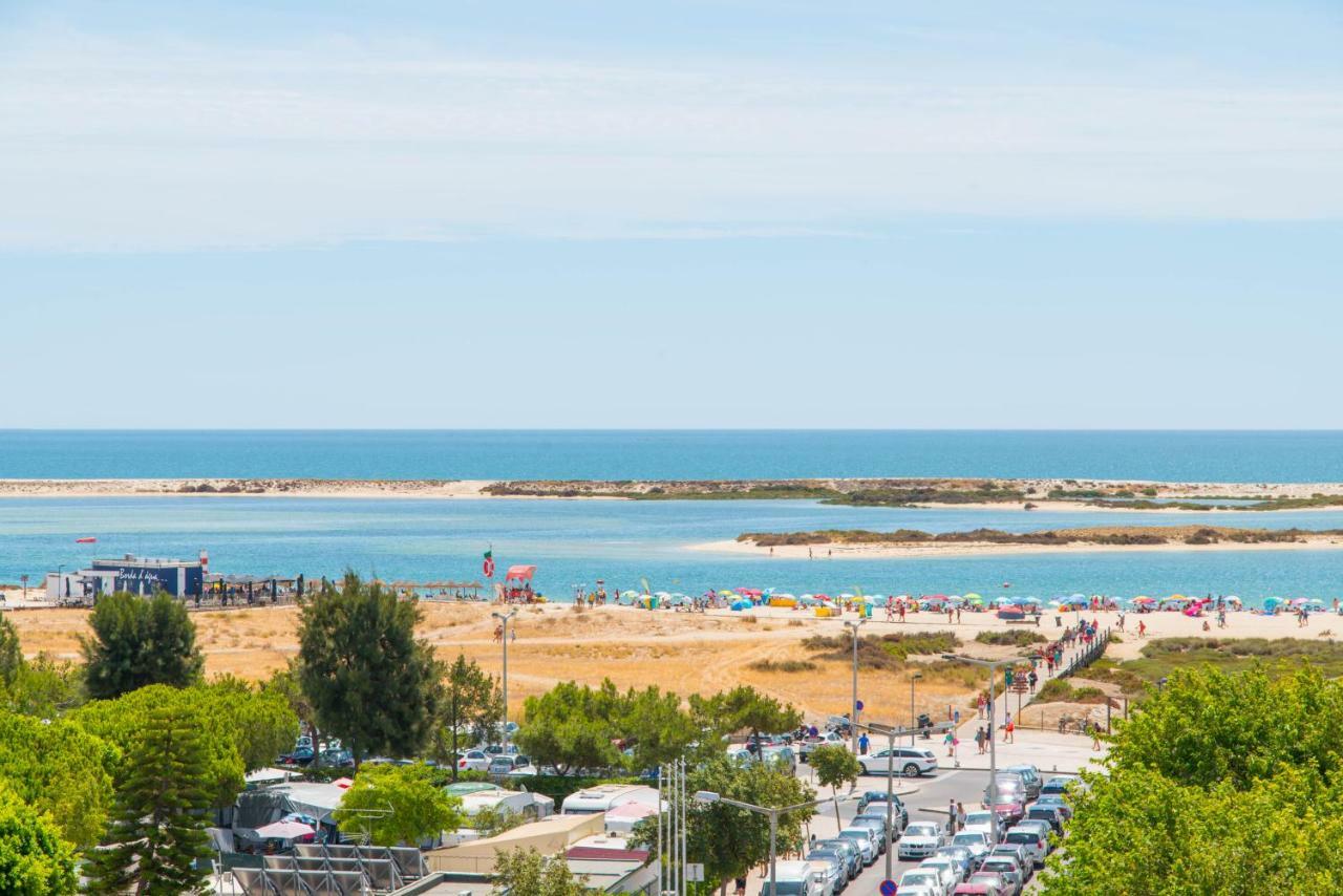 Apartamento Praia Fuzeta 2 Exteriör bild